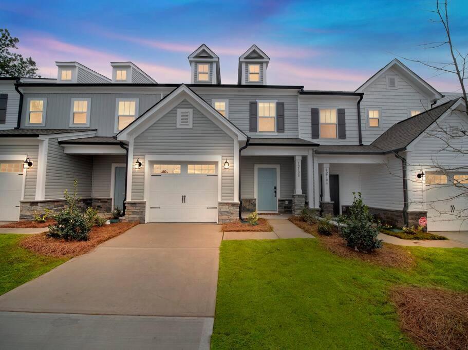 Gorgeous New Townhome/Charlotte! Exterior foto